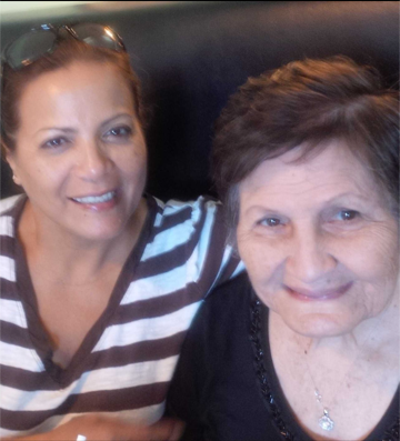 Patty Cakes' baker-mom O'Mallan passes down family knowledge